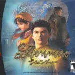 Shenmue PTBR Dreamcast