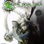 Shin Megami Tensei Digital Devil Saga - PTBR PS2