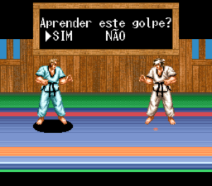 Taekwon-Do PTBR SNES (1)