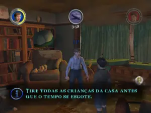 The Chronicles of Narnia The Lion, the Witch and the Wardrobe PTBR PS2 (1)