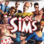 The Sims Game Cube PTBR