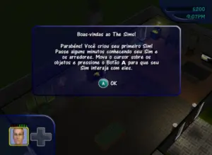 The Sims Game Cube PTBR (1)