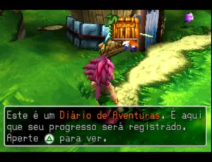 Tomba! 2 PTBR PS1