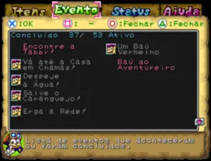 Tomba! 2 PTBR PS1