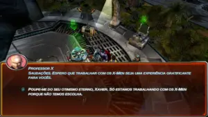 X-Men Legends II PTBR PS2 (1)