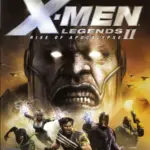 X-Men Legends II - Rise of Apocalypse PTBR PS2