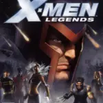 X-Men Legends PTBR PS2